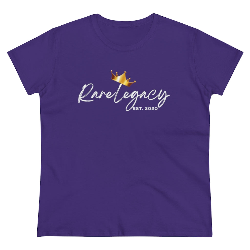 Women's Midweight Cotton Tee