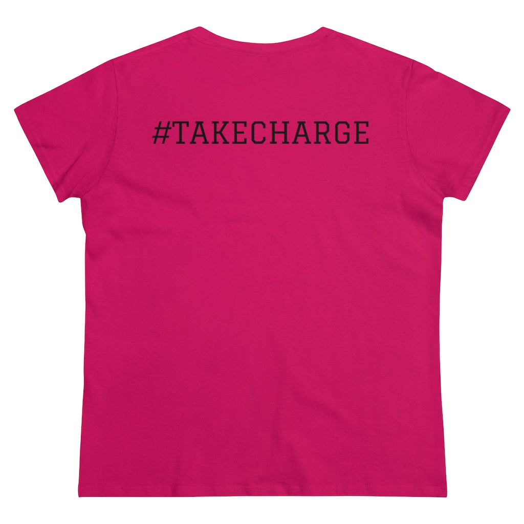 Women's Midweight Cotton Tee