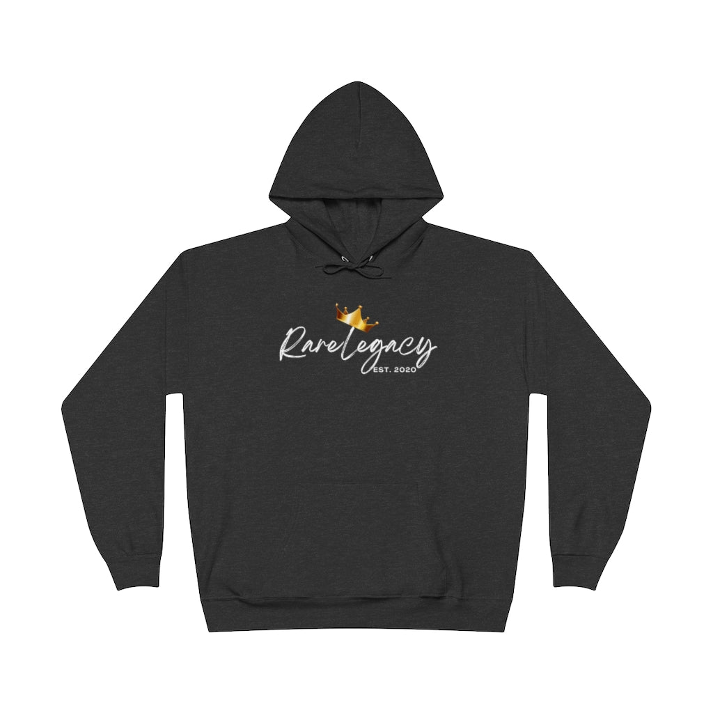 Unisex EcoSmart® Pullover Hoodie Sweatshirt