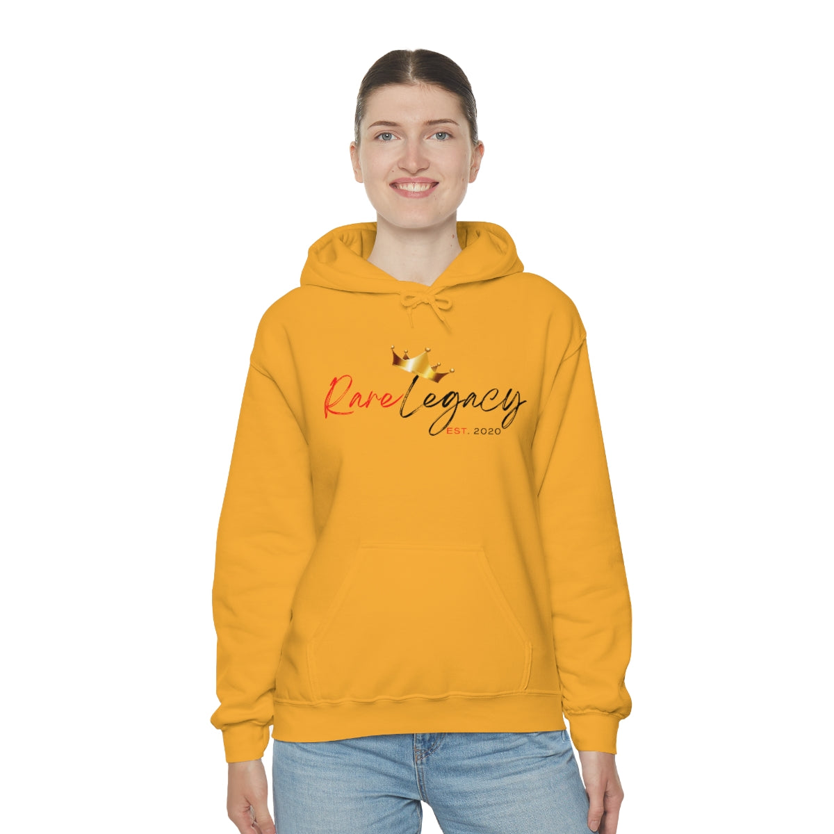 Unisex Heavy Blend™ Hooded Sweatshirt