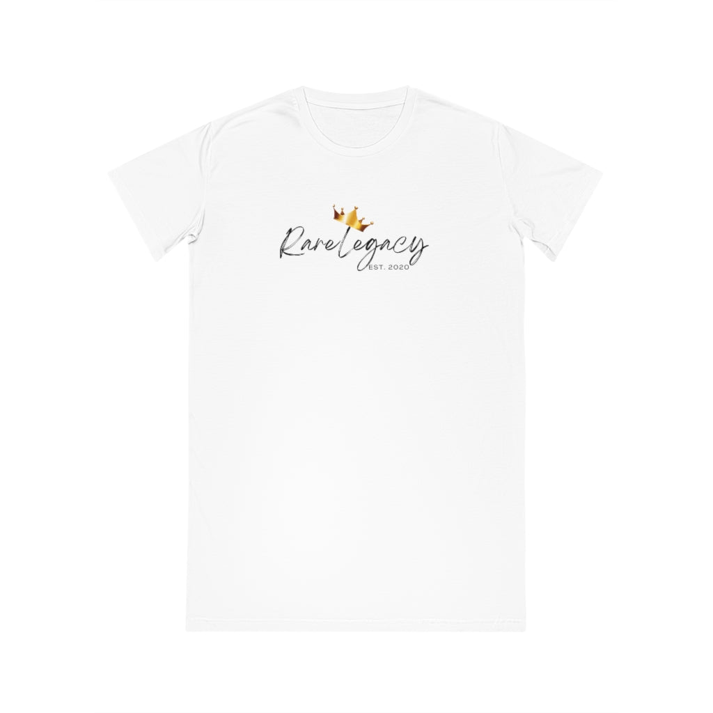 Spinner T-Shirt Dress