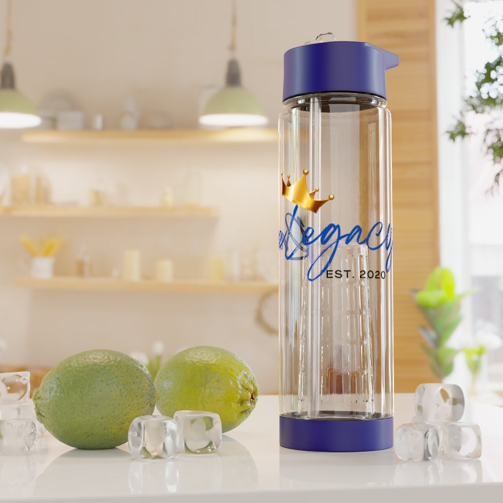 Infuser Water Bottle
