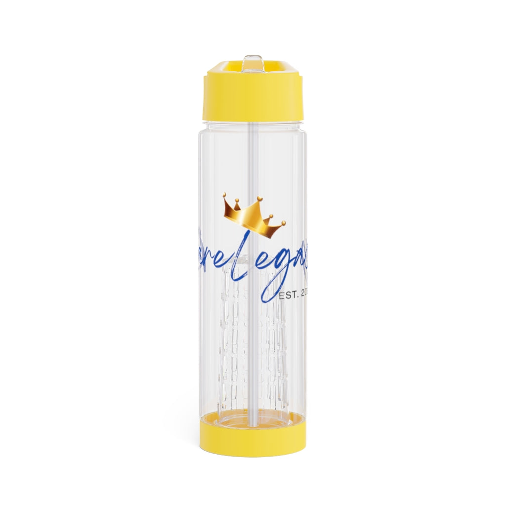 Infuser Water Bottle