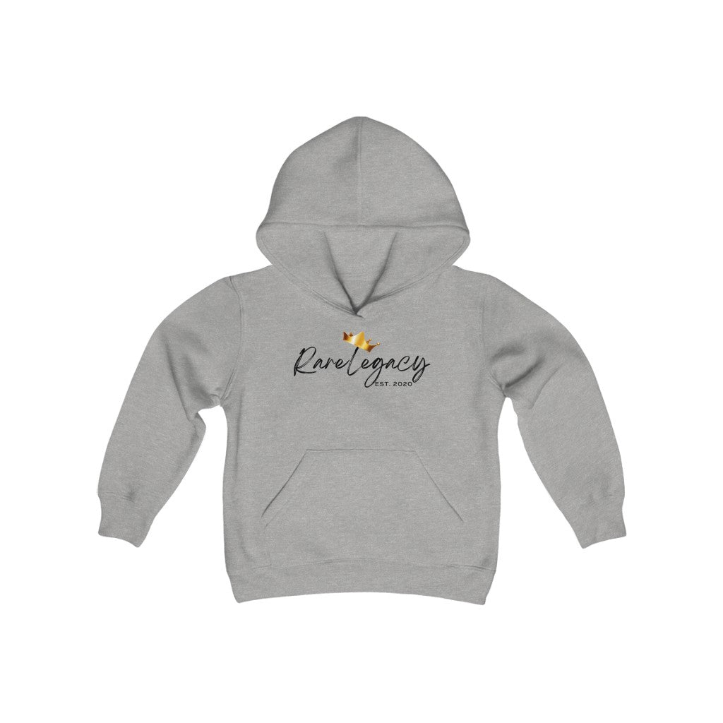 Youth Heavy Blend Hooded Sweatshirt