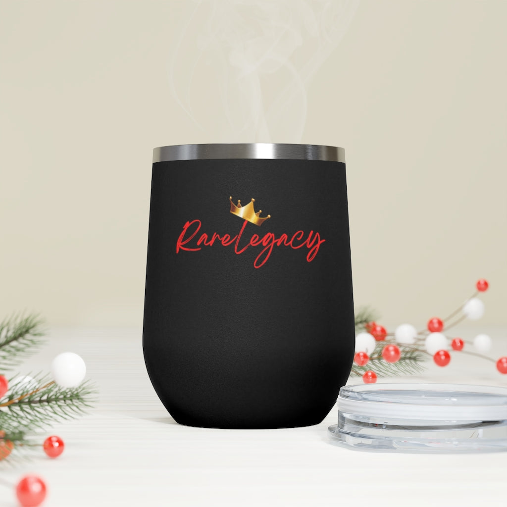 12oz Insulated Wine Tumbler