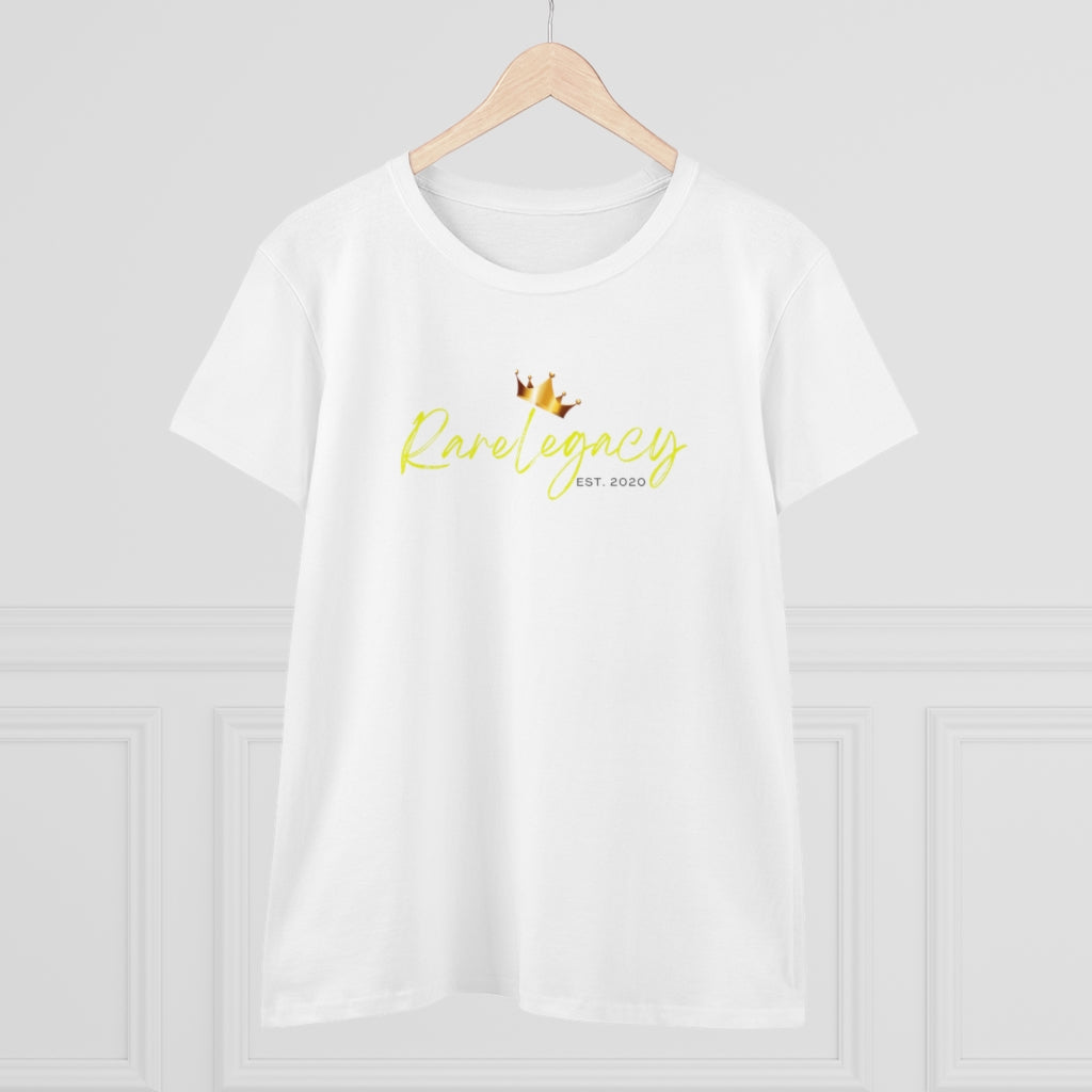 Women's Midweight Cotton Tee