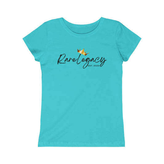 Girls Princess Tee