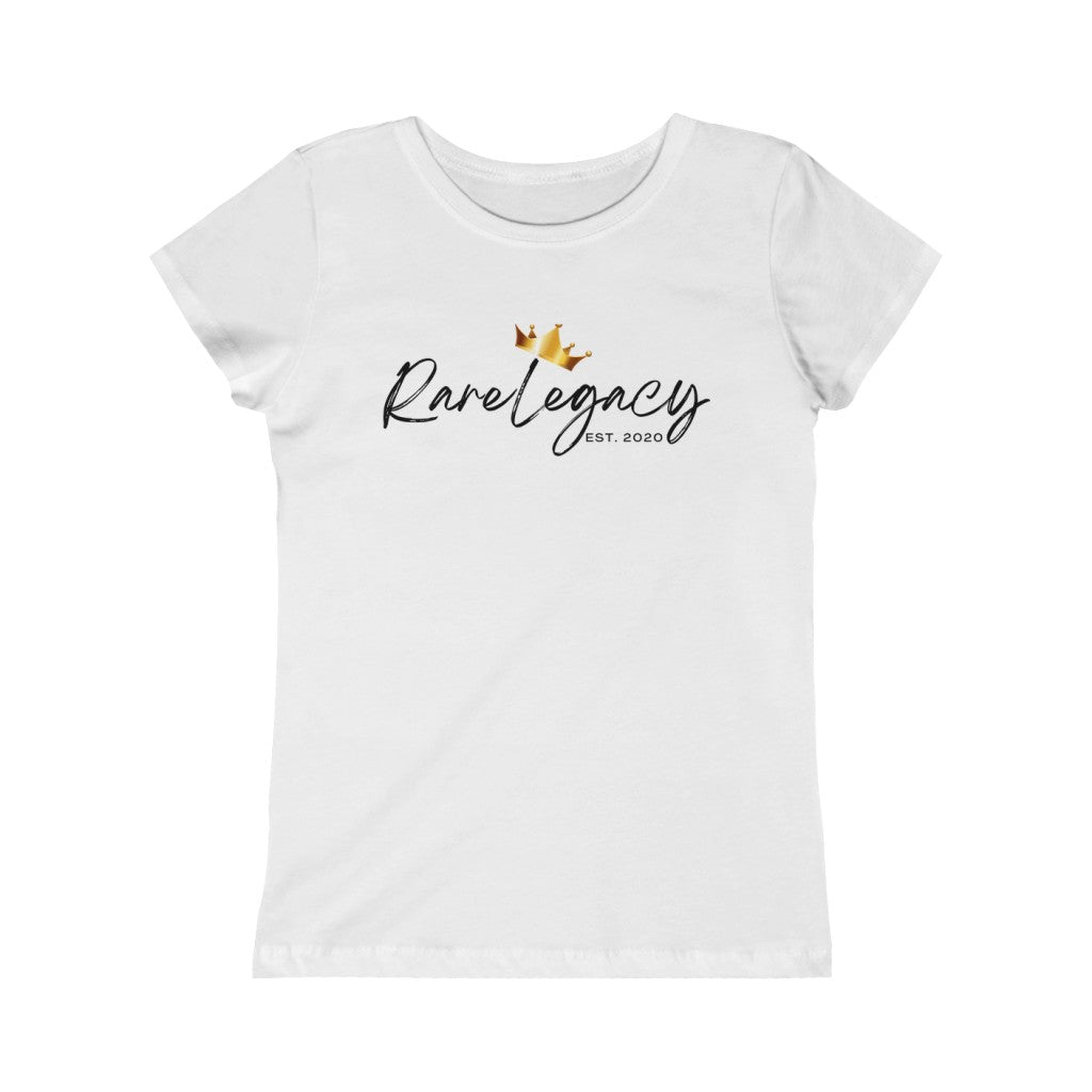 Girls Princess Tee