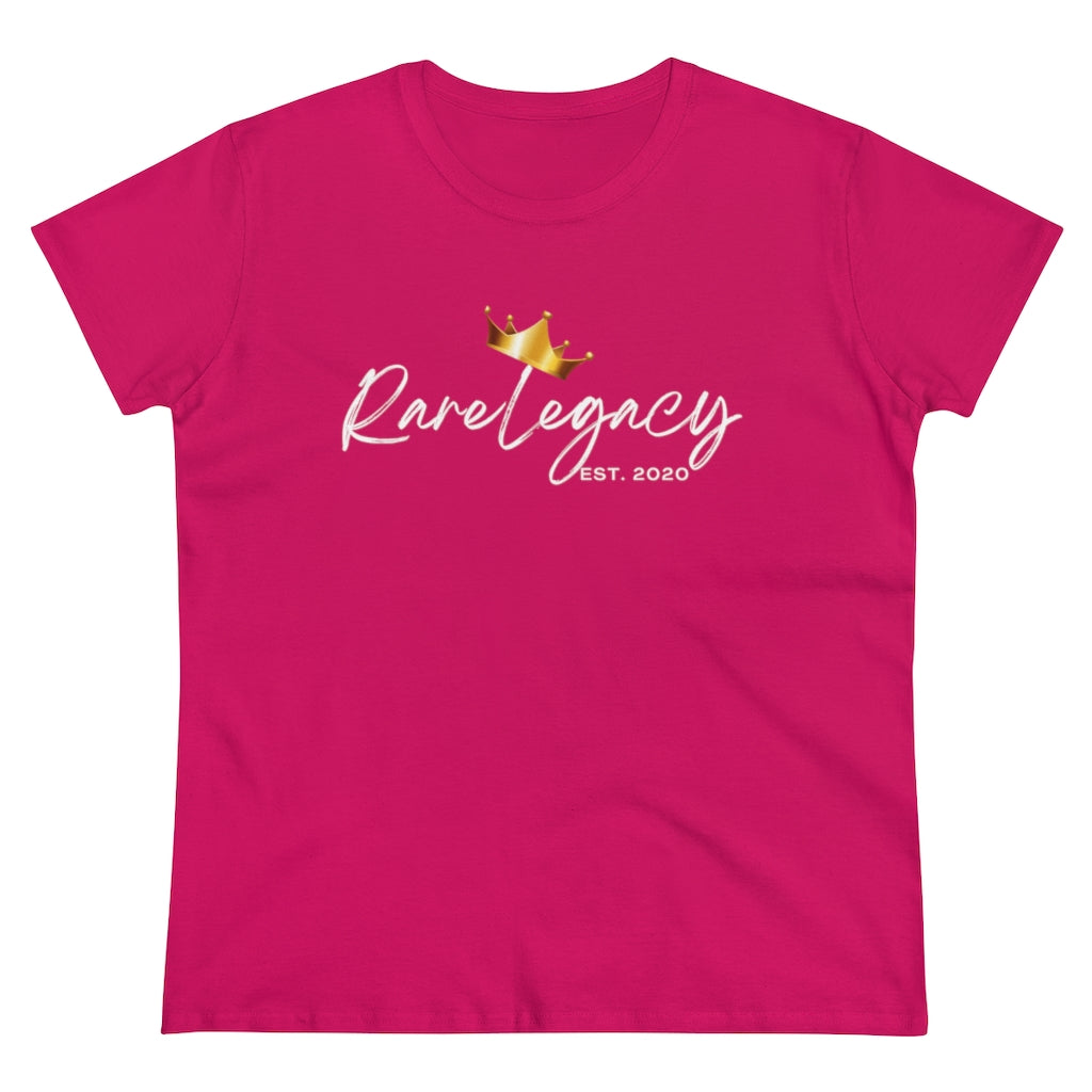 Women's Midweight Cotton Tee