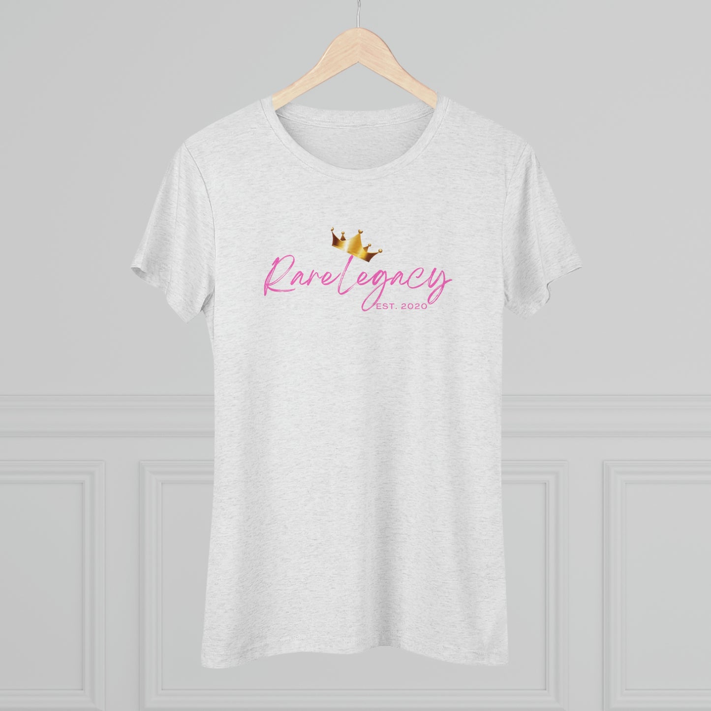 Next Level Women's Triblend Tee