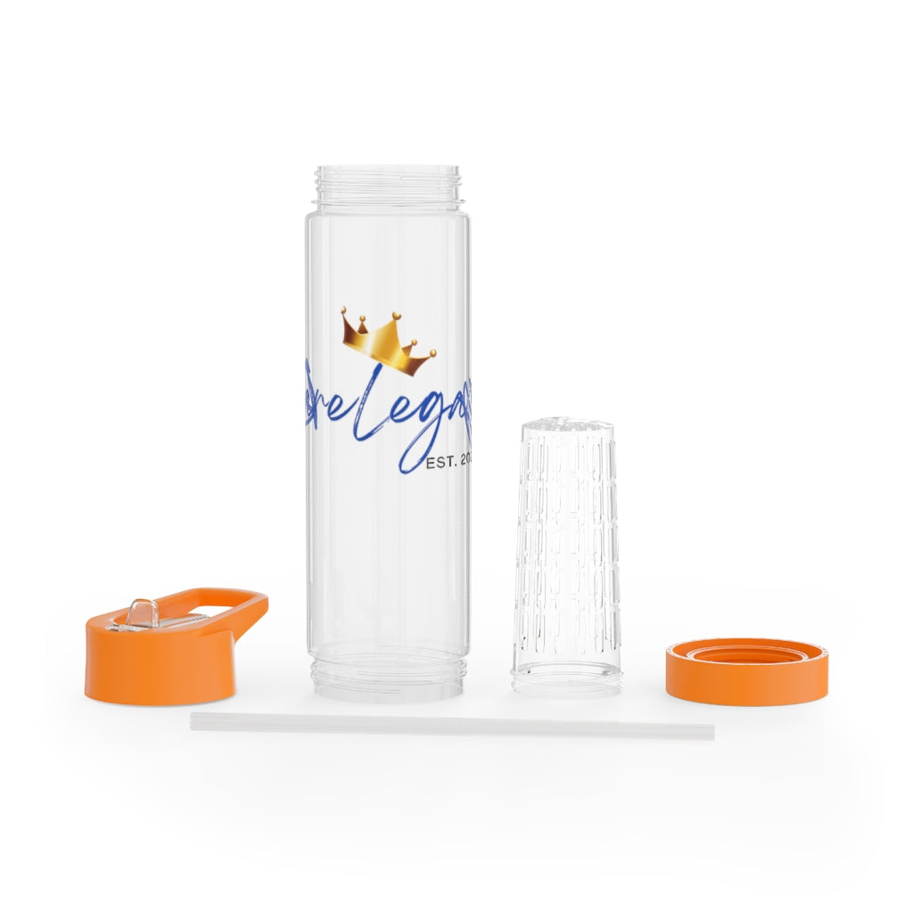 Infuser Water Bottle