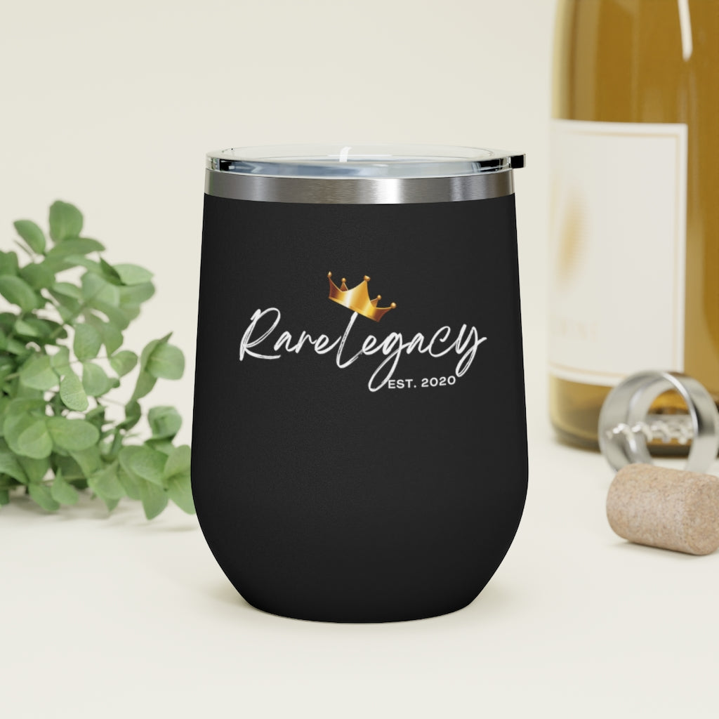 12oz Insulated Wine Tumbler