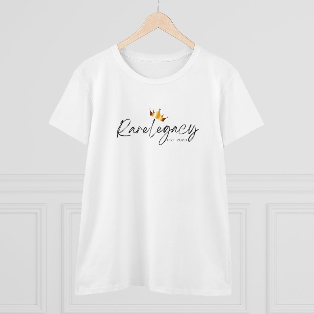 Women's Midweight Cotton Tee