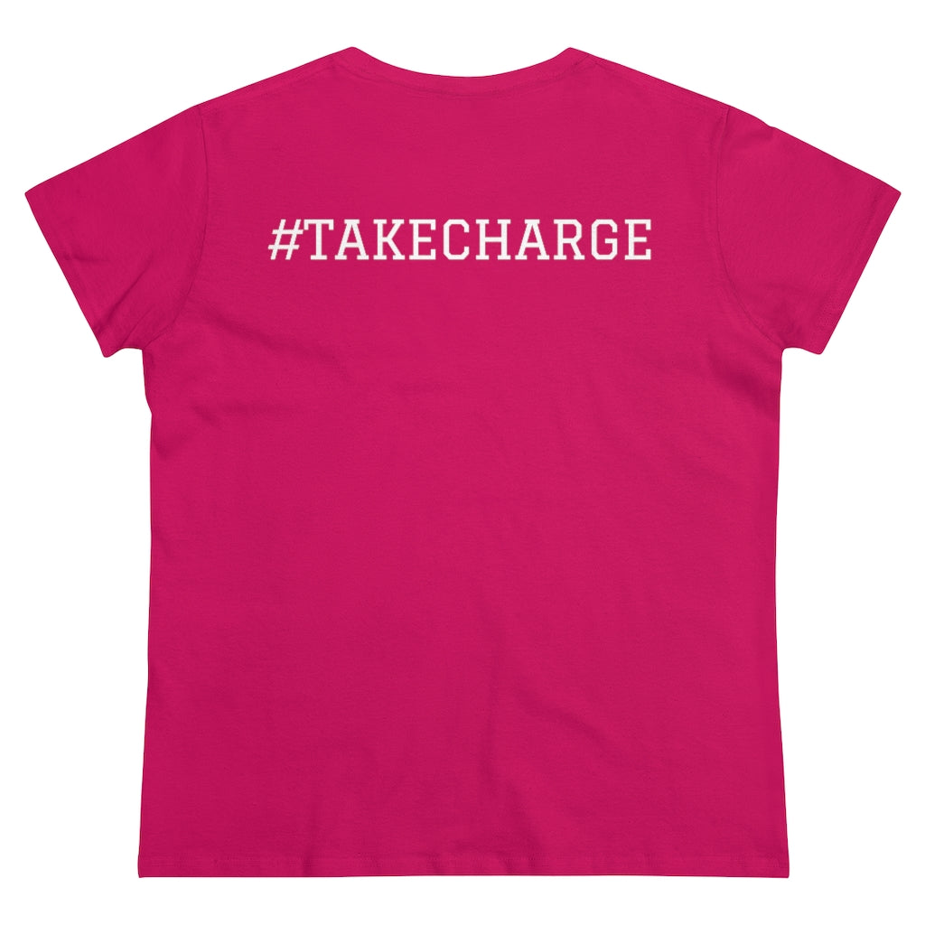 Women's Midweight Cotton Tee