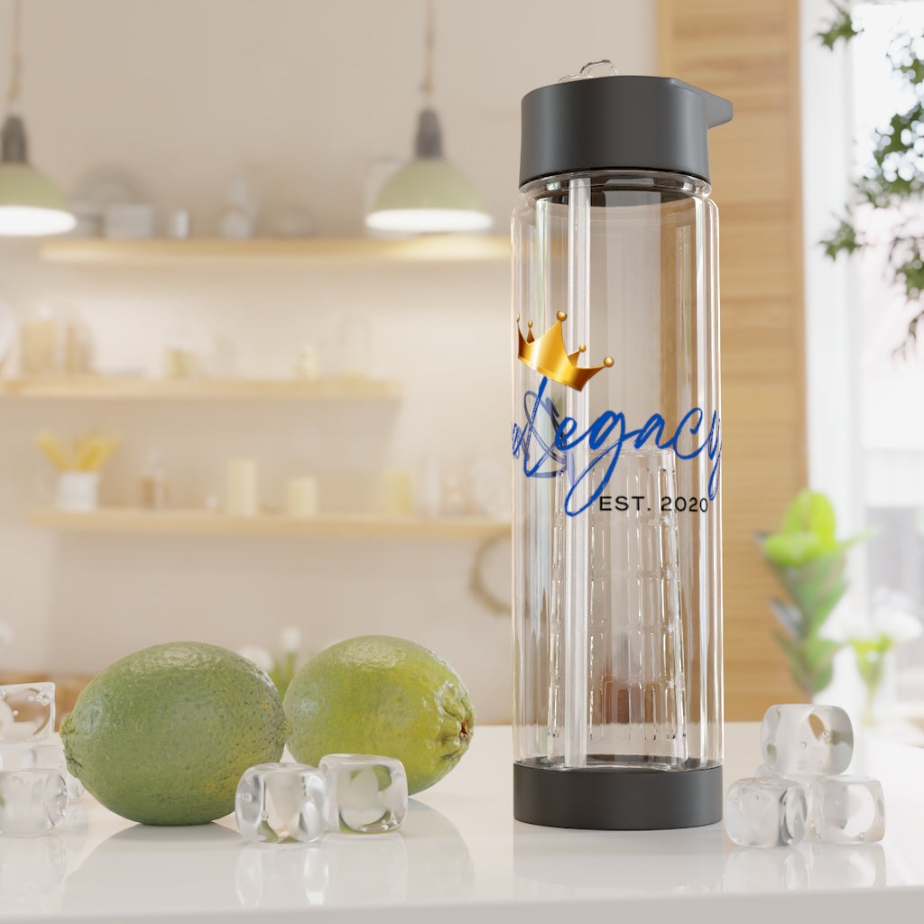 Infuser Water Bottle