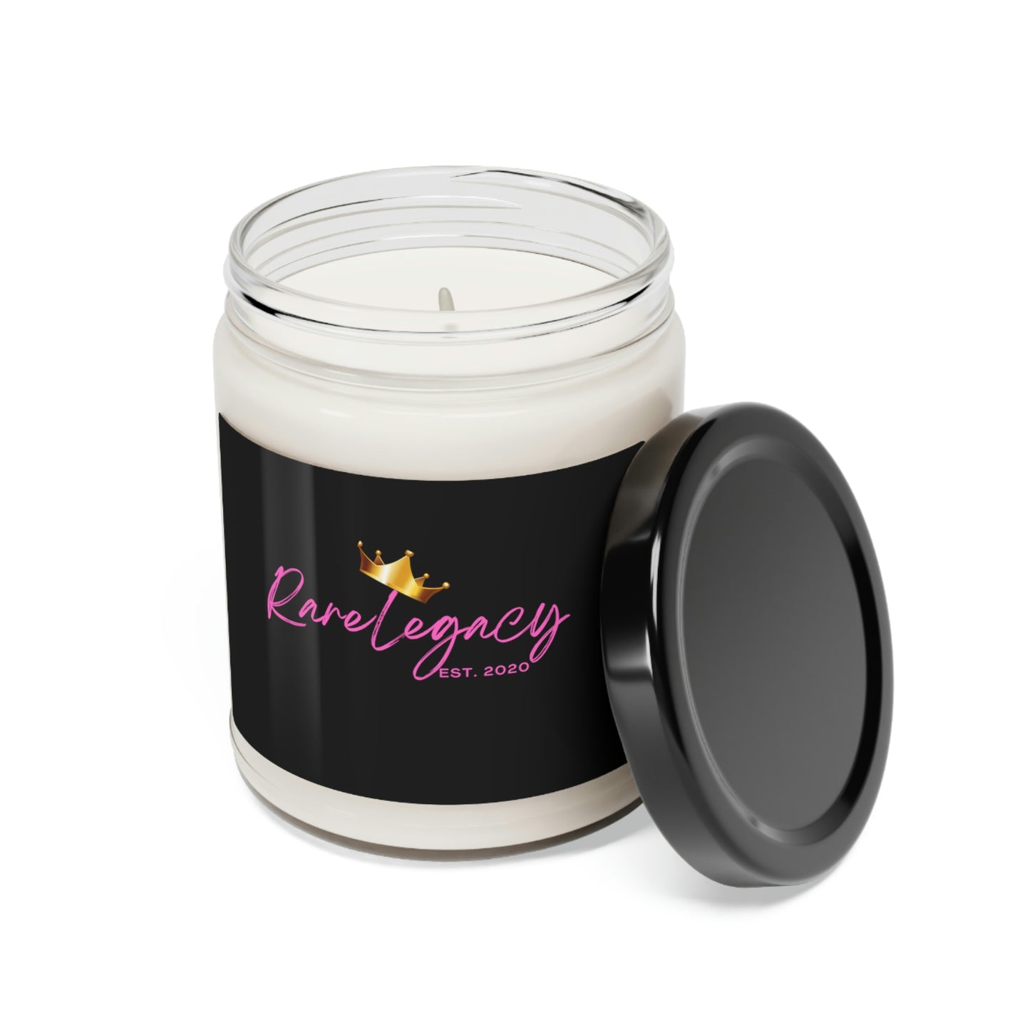 Scented Soy Candle, 9oz