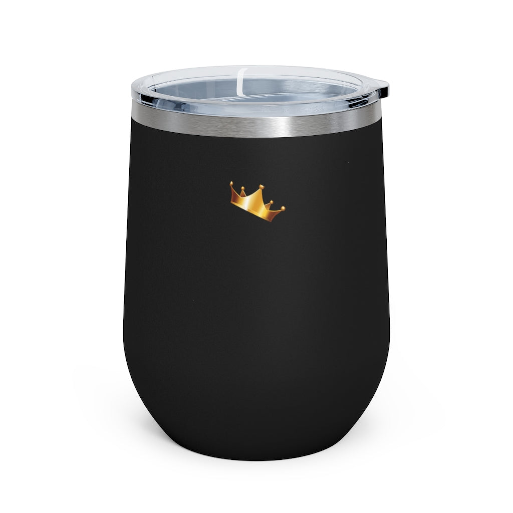12oz Insulated Wine Tumbler