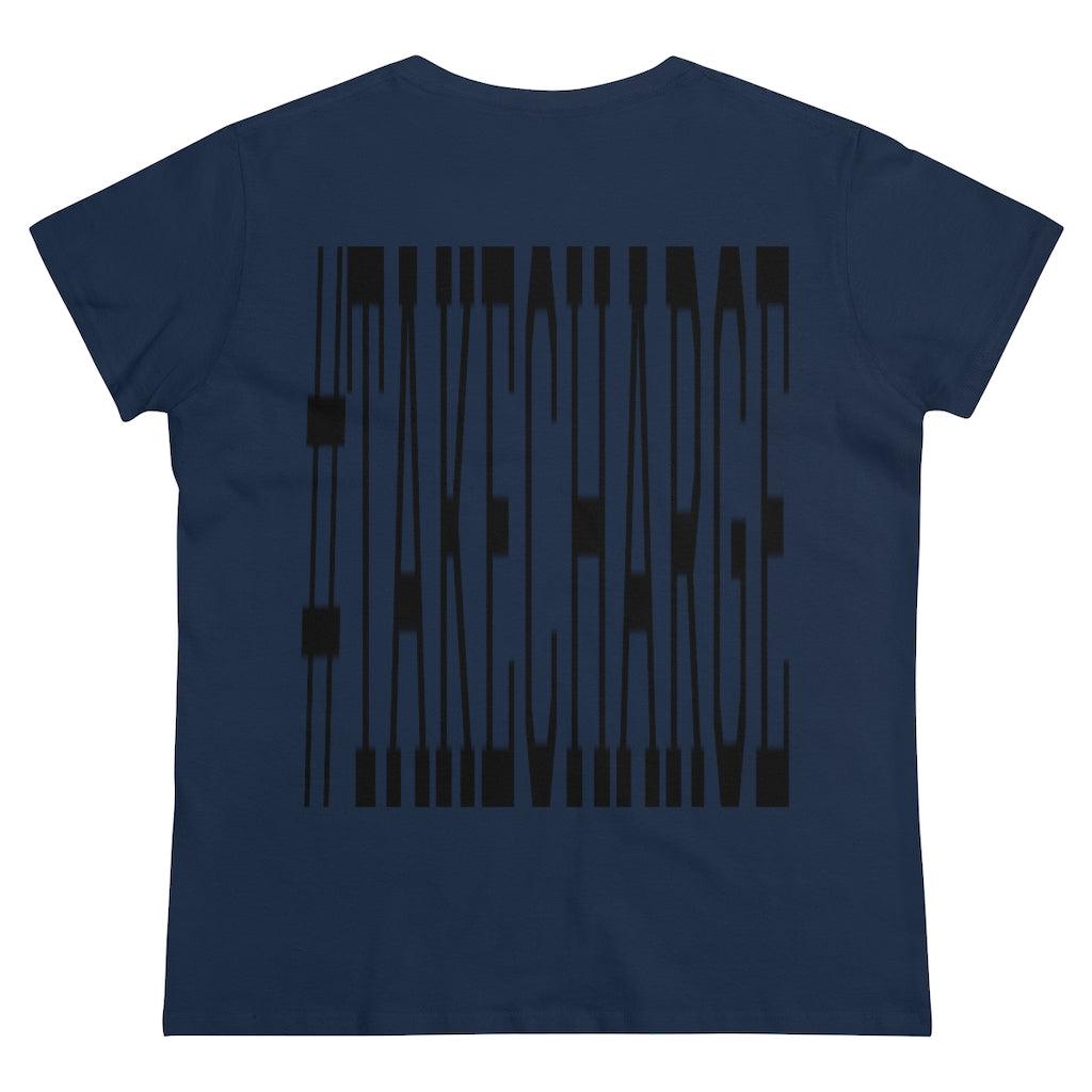 Women's Midweight Cotton Tee