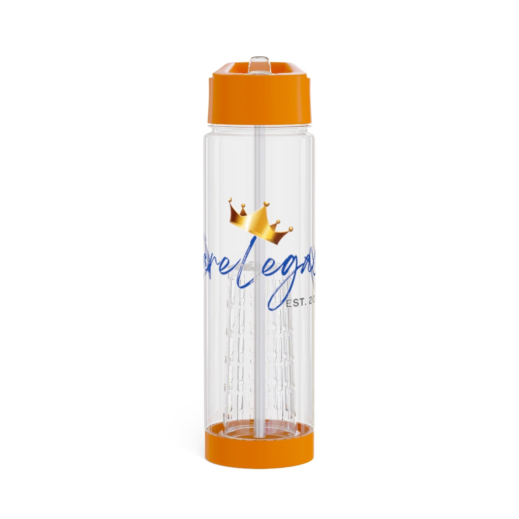 Infuser Water Bottle
