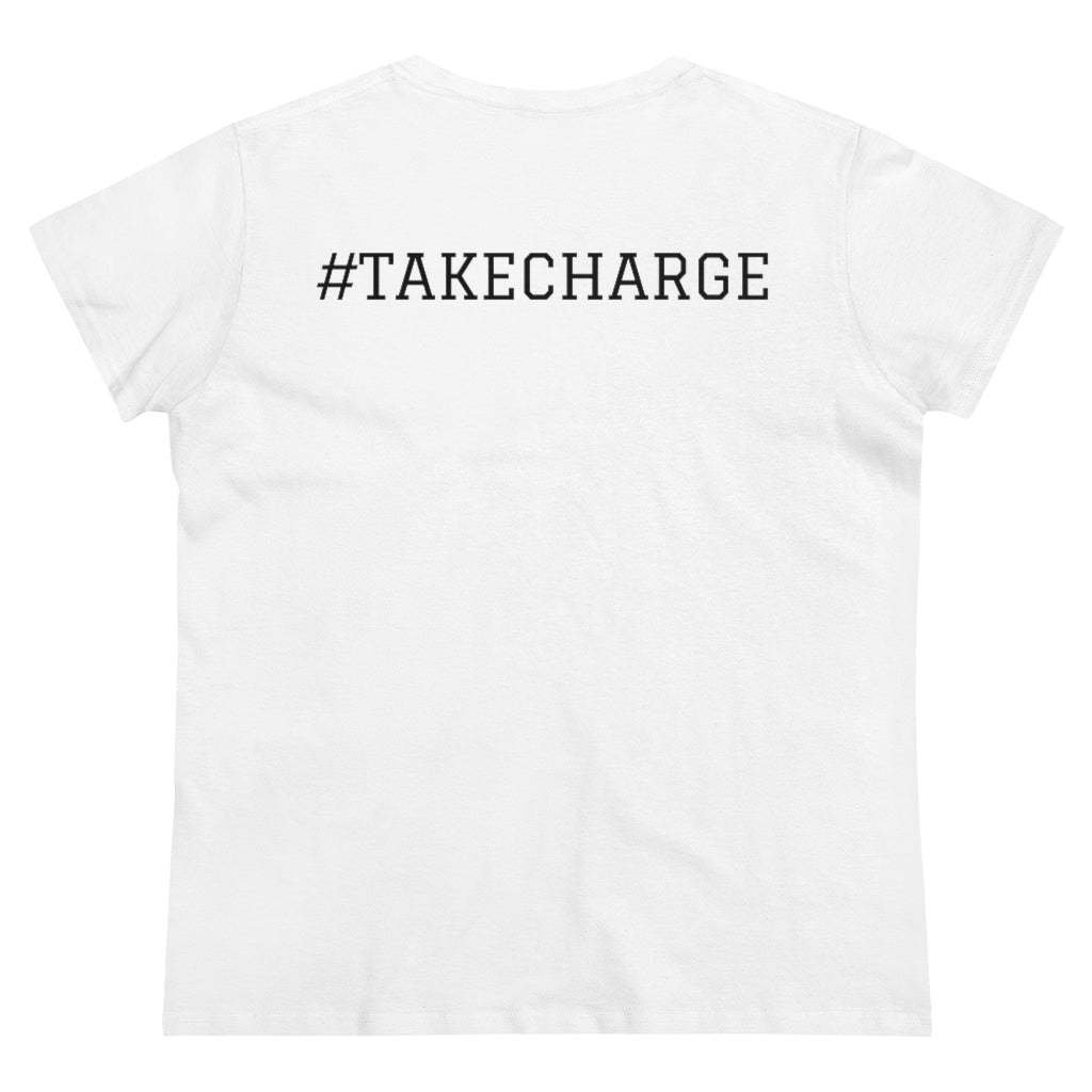 Women's Midweight Cotton Tee