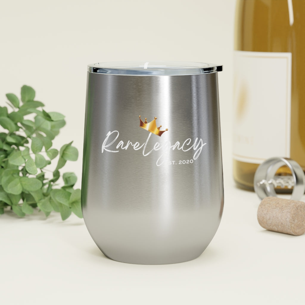 12oz Insulated Wine Tumbler