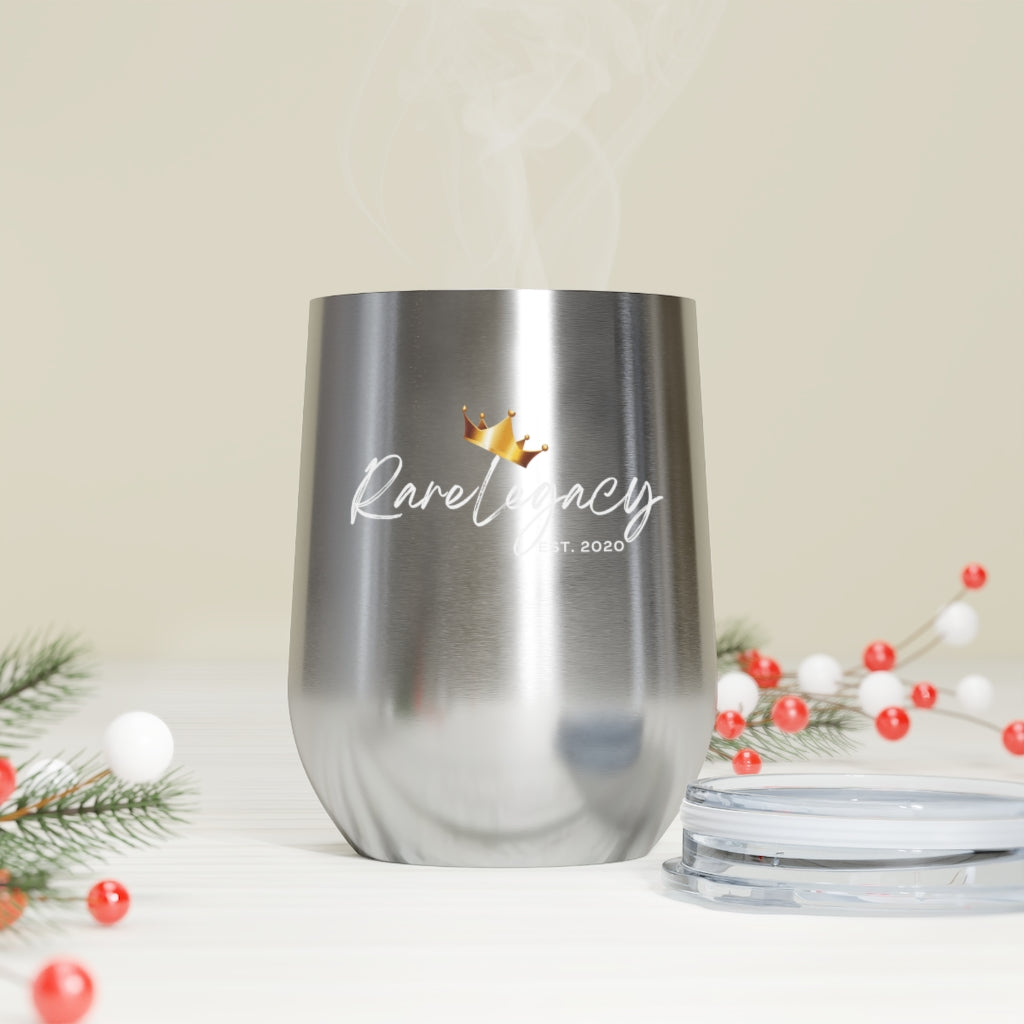 12oz Insulated Wine Tumbler