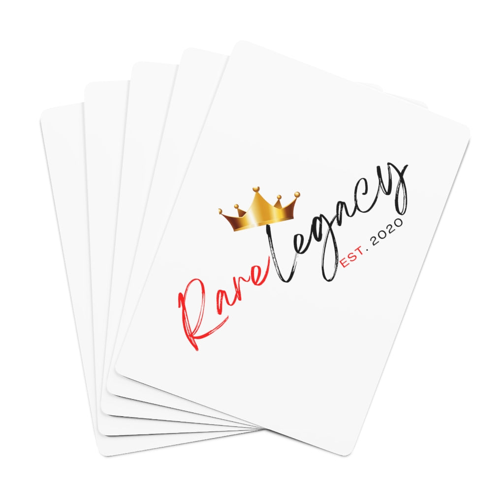 Custom Poker Cards