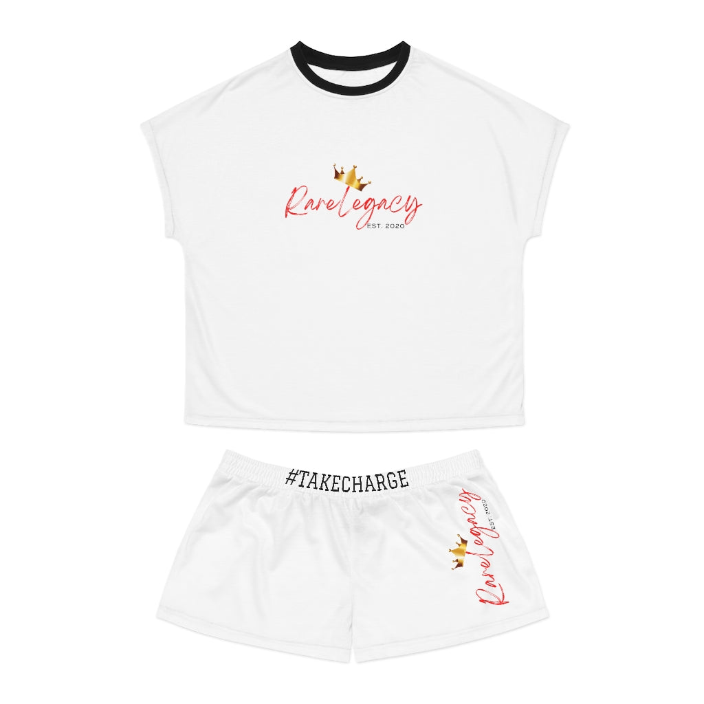 Women's Short Pajama Set (AOP)