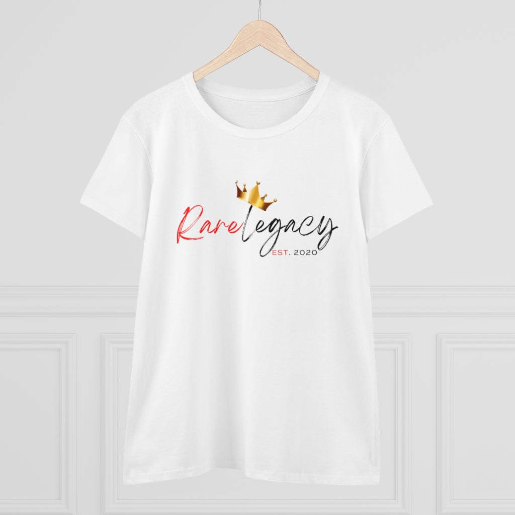 Women's Midweight Gildan Cotton Tee