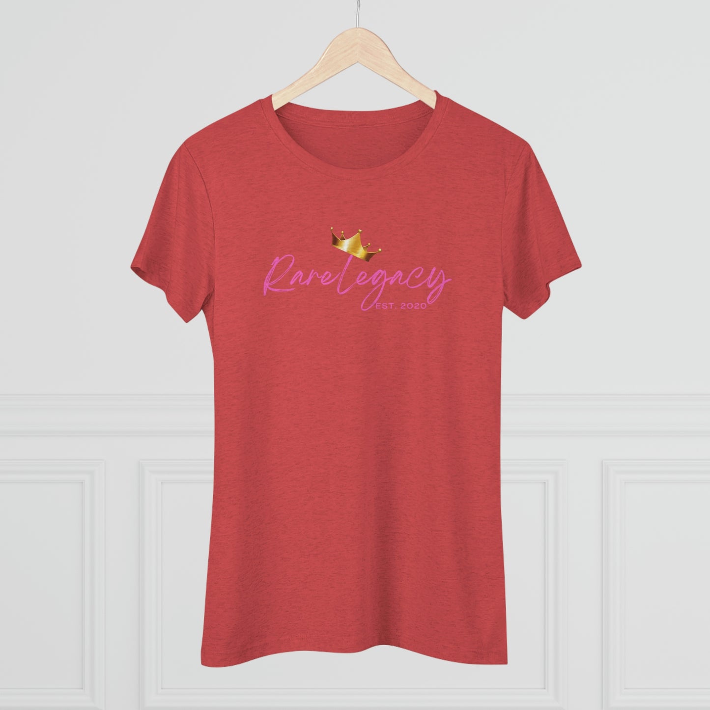 Next Level Women's Triblend Tee