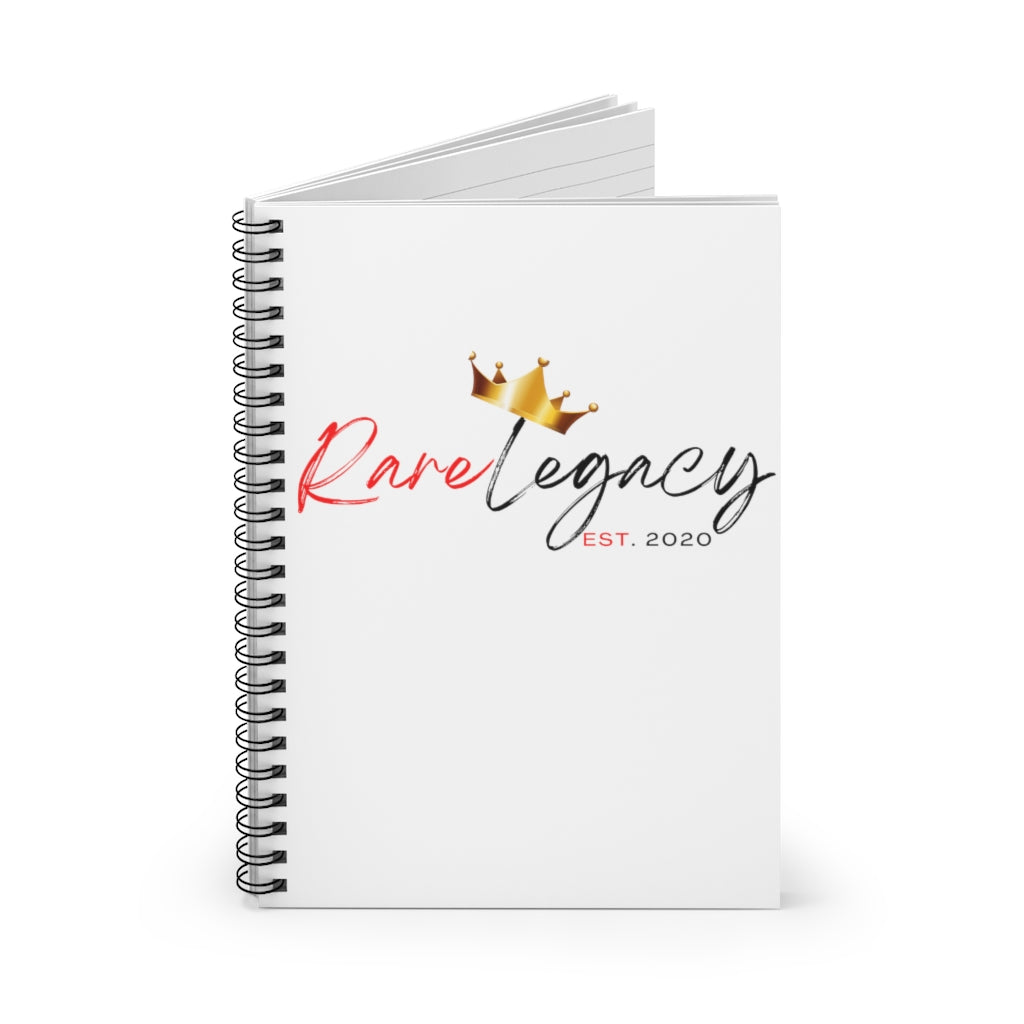 Spiral Notebook - Ruled Line