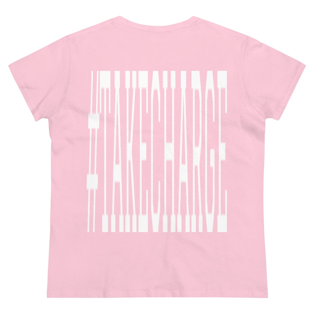 Women's Midweight Cotton Tee