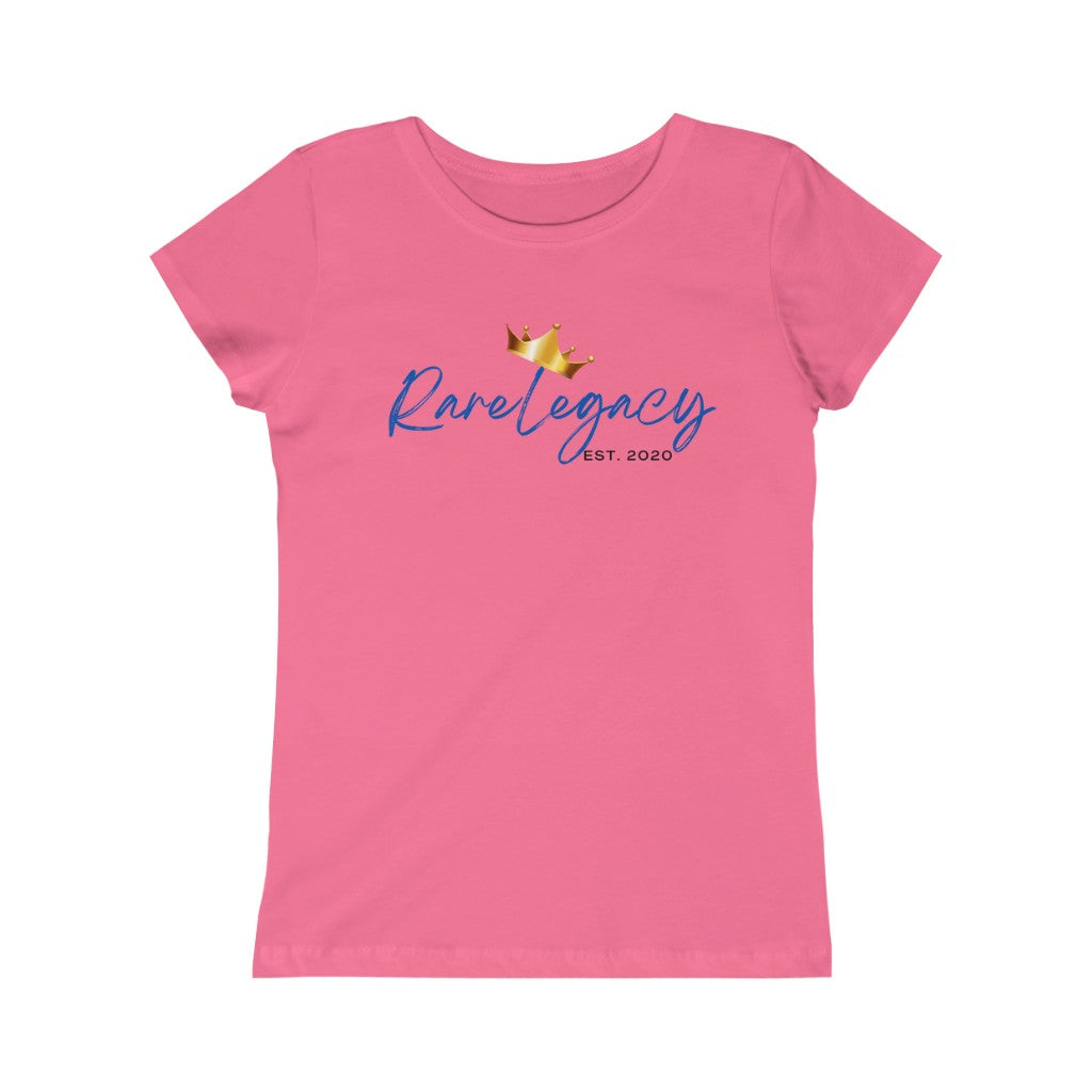 Girls Princess Tee