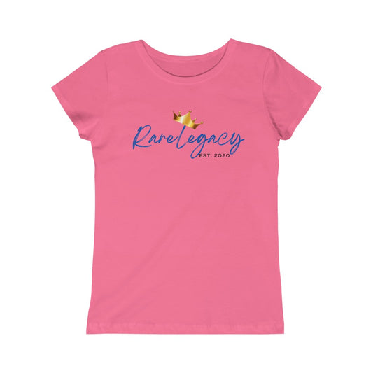 Girls Princess Tee