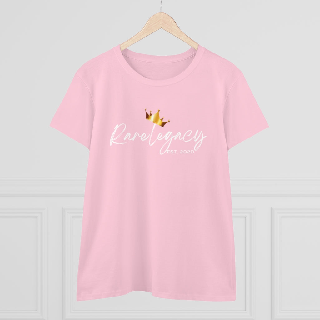 Women's Midweight Cotton Tee