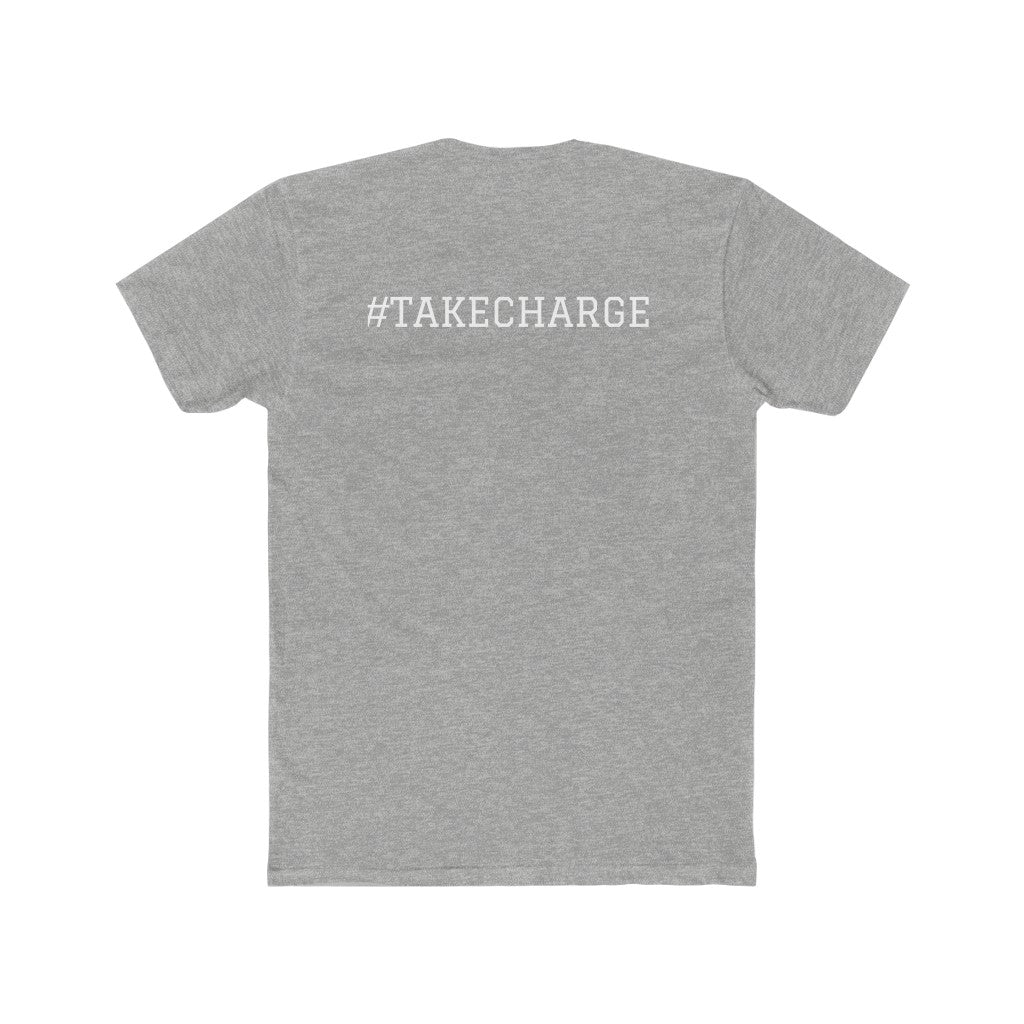 Next Level 3600 Men's Cotton Crew Tee