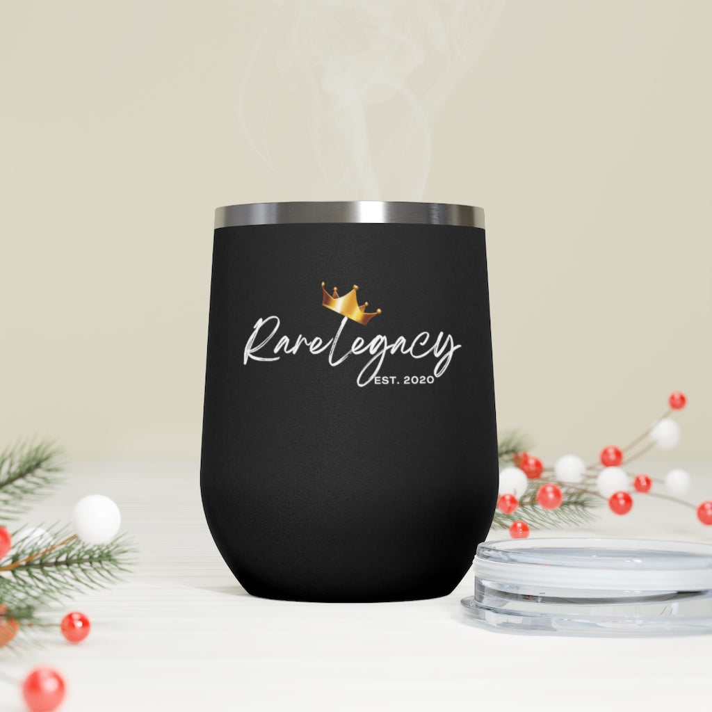 12oz Insulated Wine Tumbler