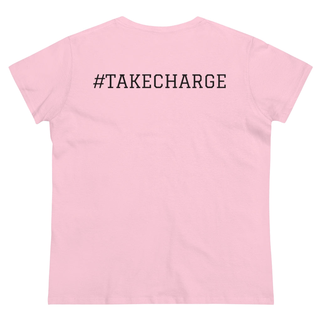 Women's Midweight Cotton Tee