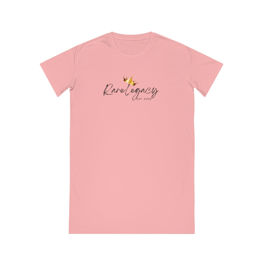 Spinner T-Shirt Dress