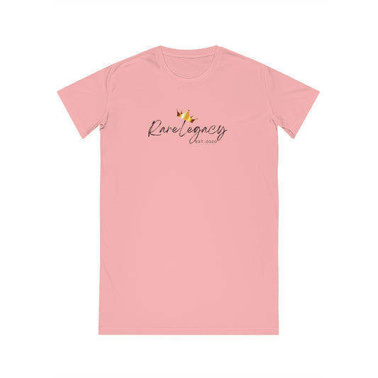 Spinner T-Shirt Dress