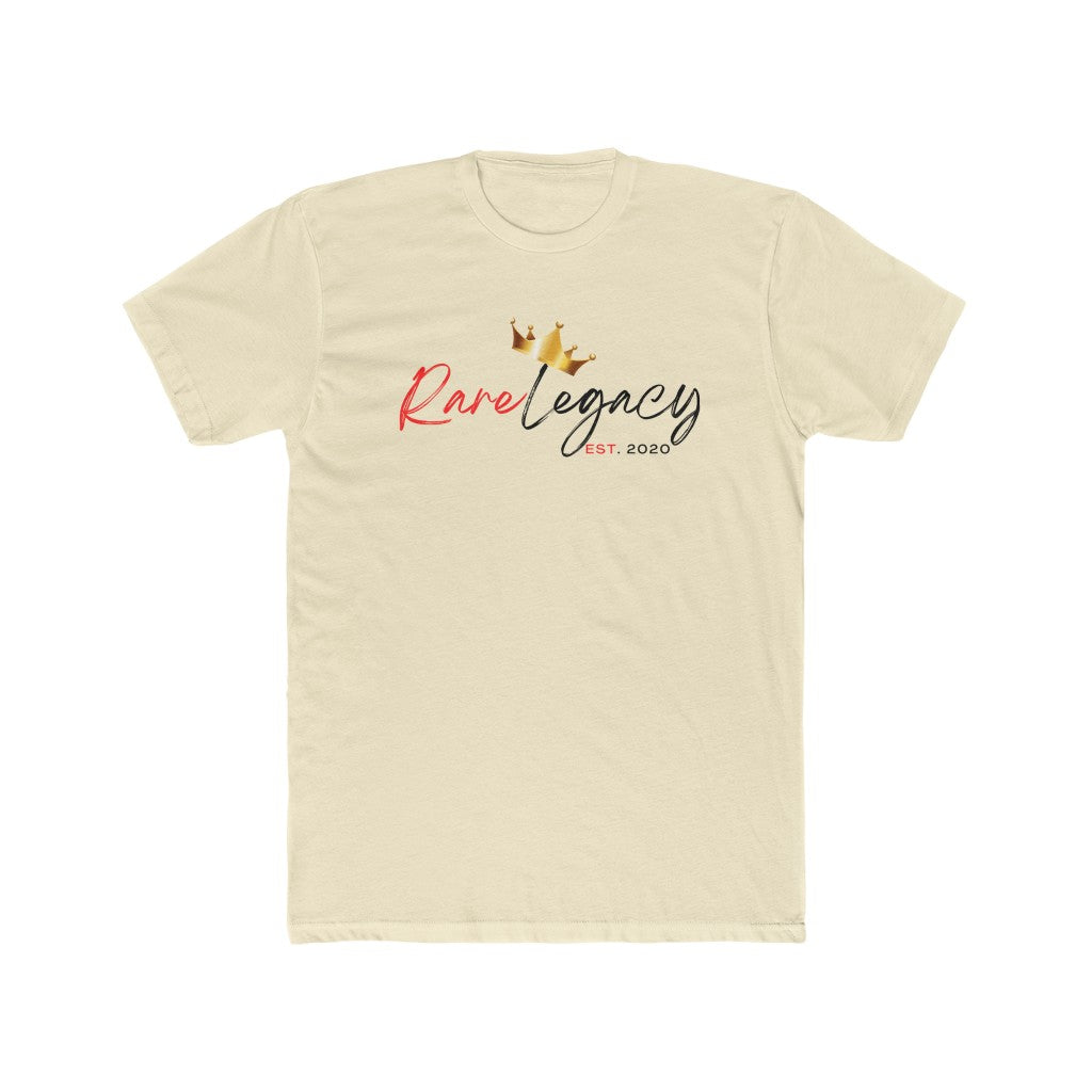 Next Level Men's Cotton Crew Tee