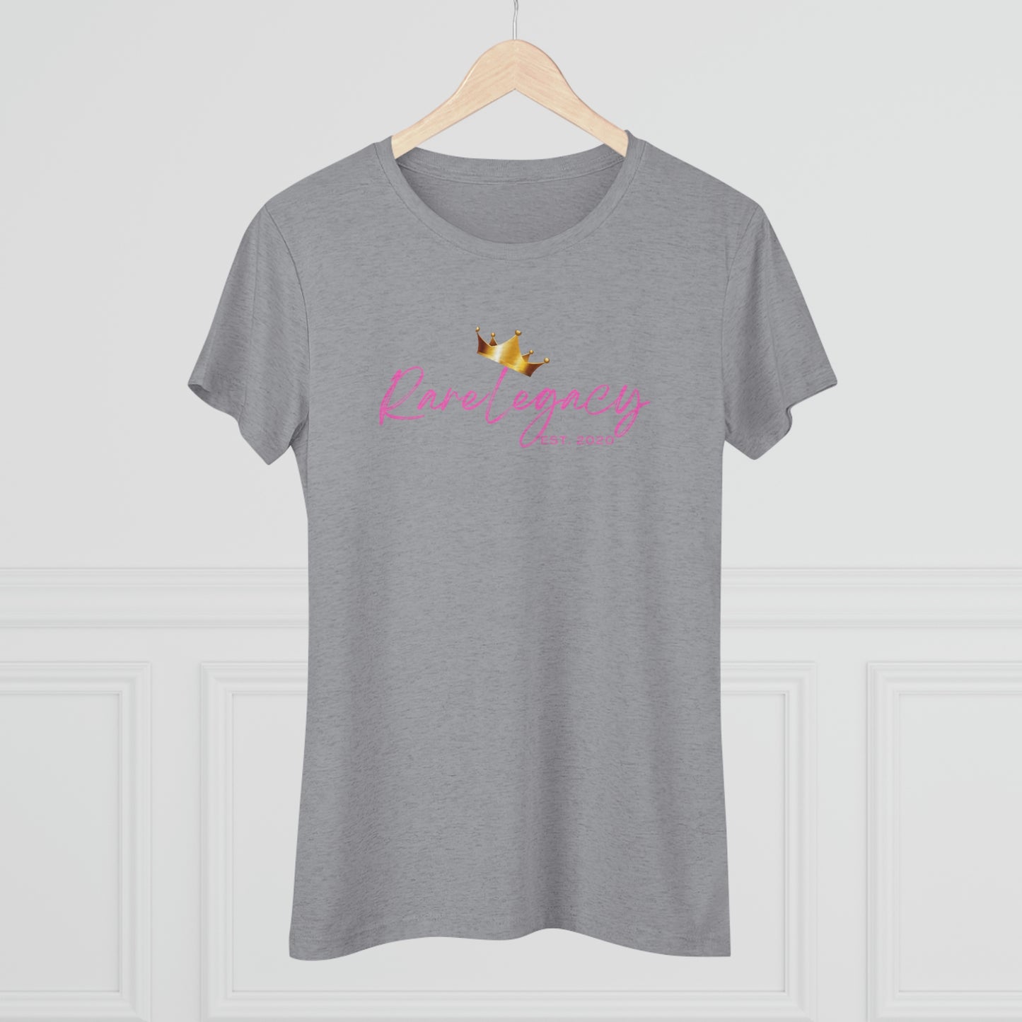 Next Level Women's Triblend Tee
