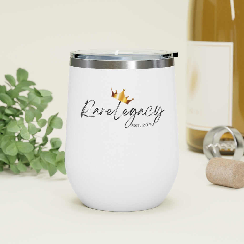 12oz Insulated Wine Tumbler