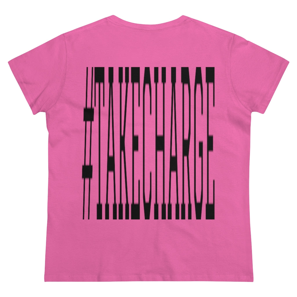 Women's Midweight Cotton Tee