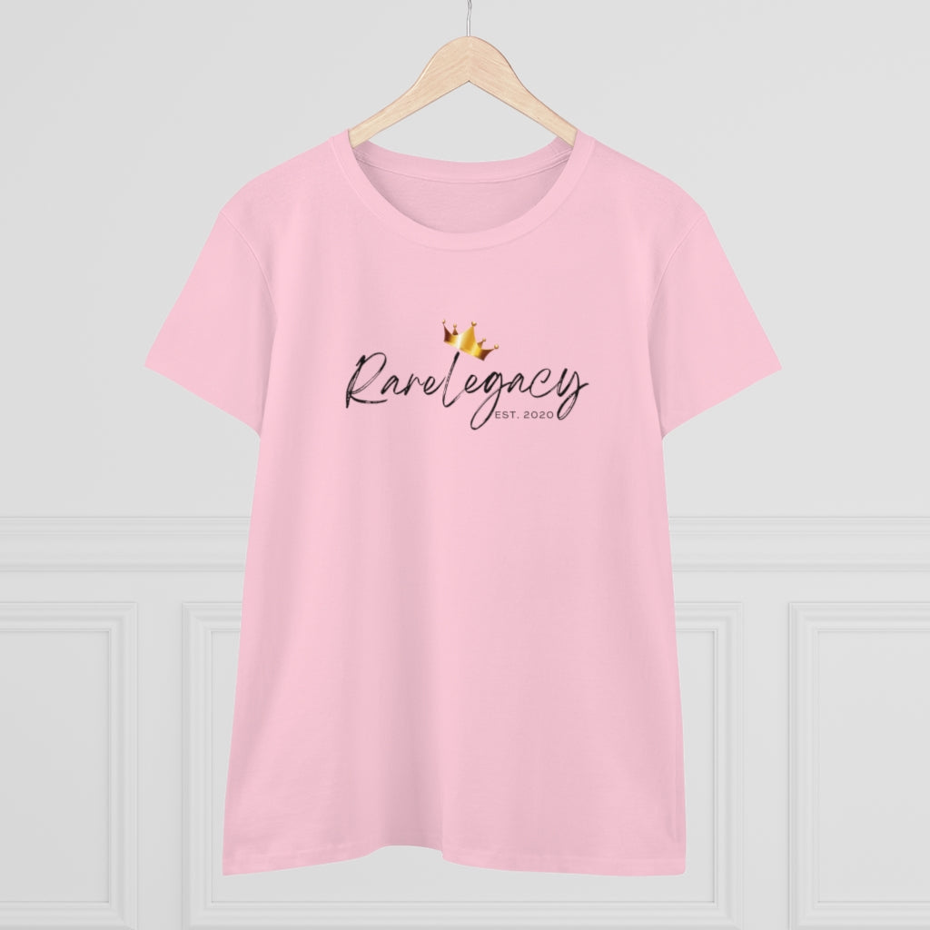 Women's Midweight Cotton Tee