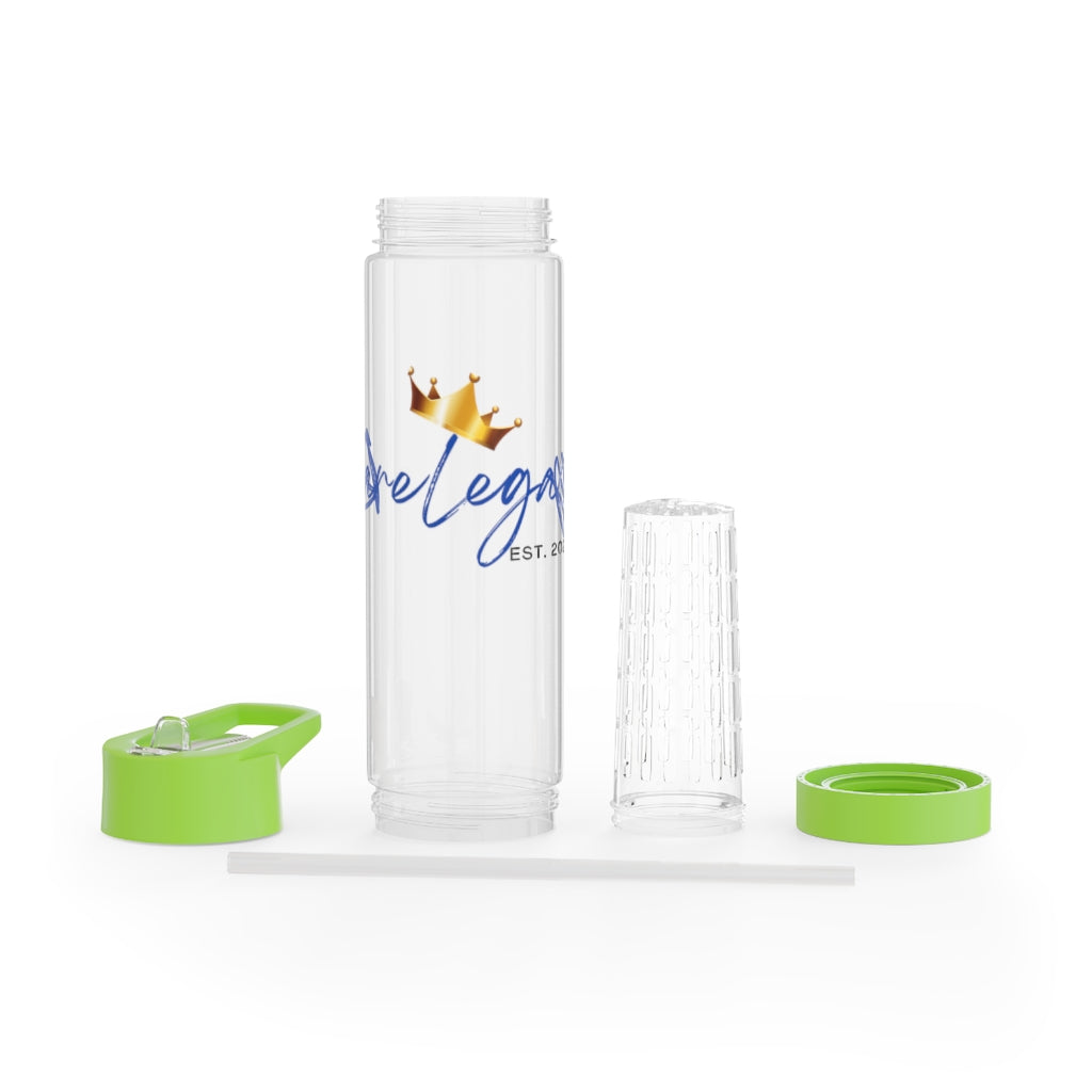 Infuser Water Bottle