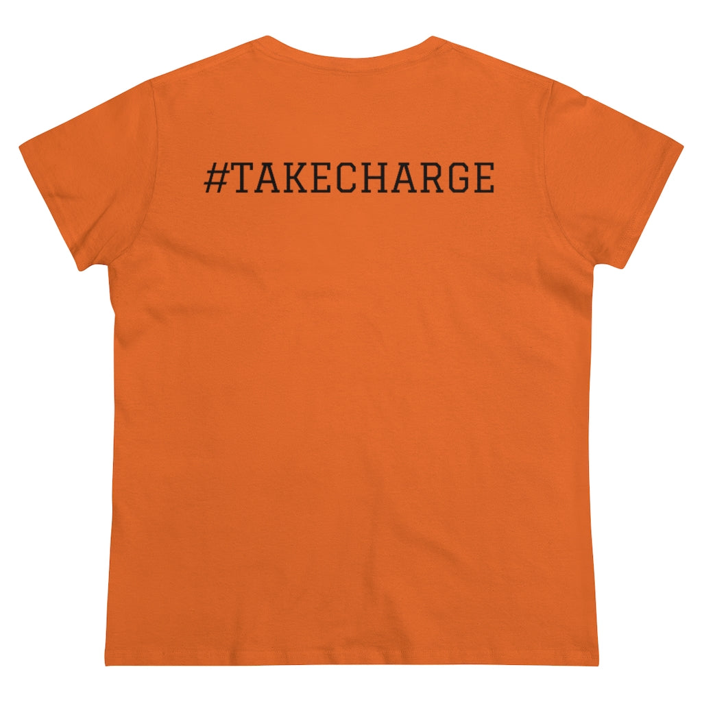 Women's Midweight Cotton Tee